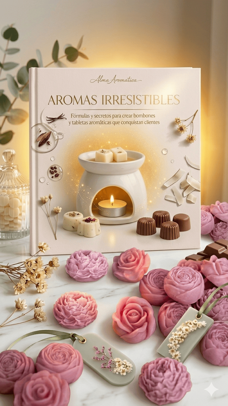 AROMAS IRRESISTIBLES