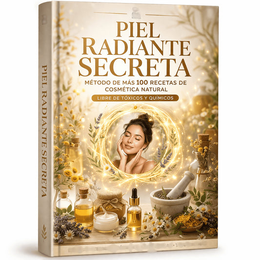 "Piel Radiante Secreta".