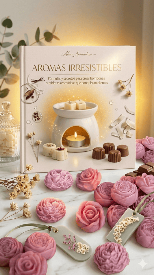 AROMAS IRRESISTIBLES